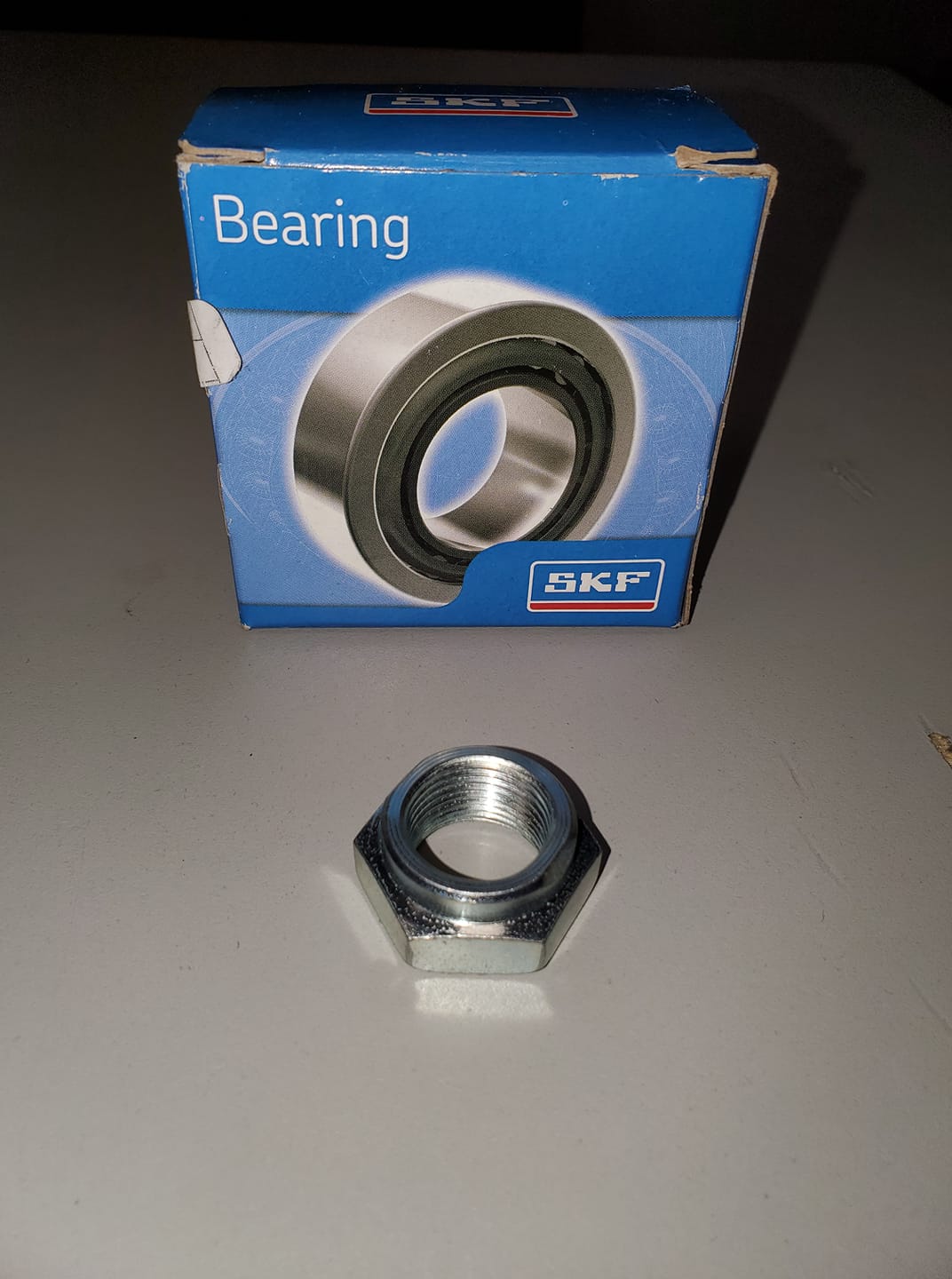 fiat 500 front wheel bearing