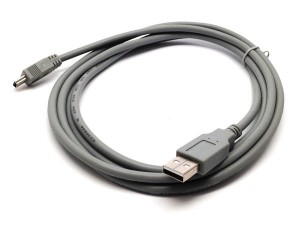 AiM USB Cable for SmartyCam-MXL2 and Solo - 300 x 232 jpeg 11kB